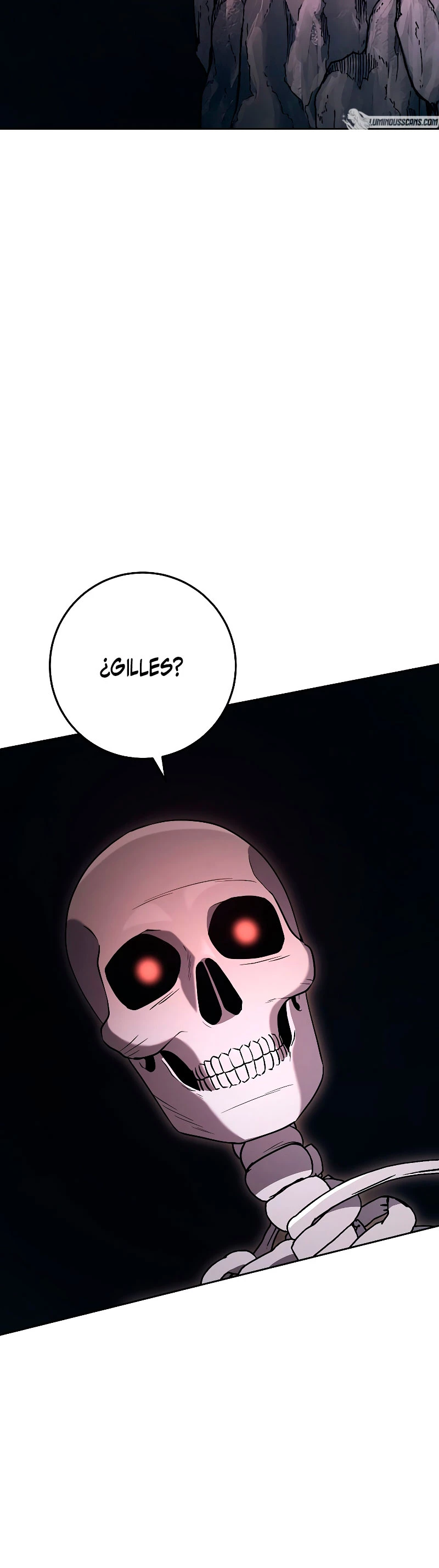 Soldado Esqueleto Capitulo 205 página 54