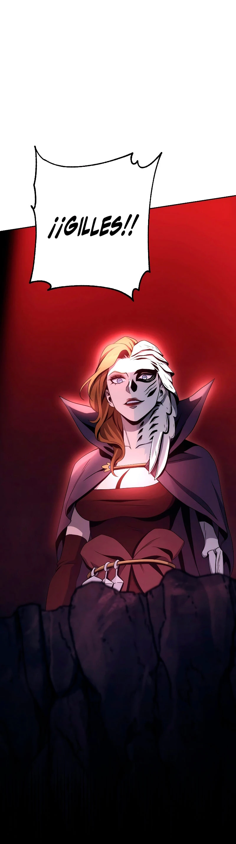 Soldado Esqueleto Capitulo 205 página 55