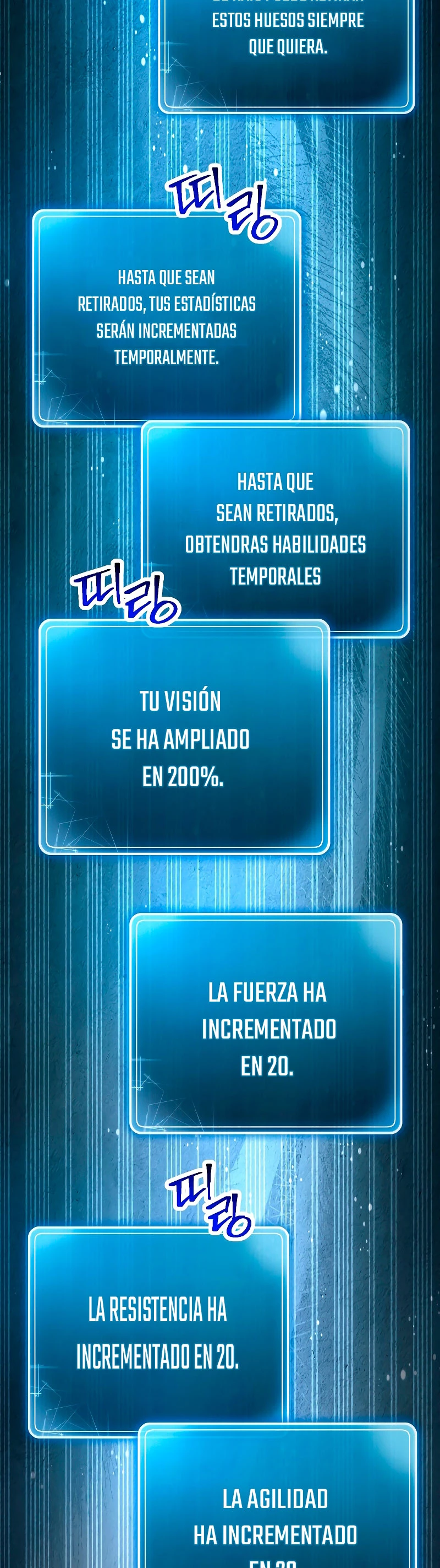Soldado Esqueleto Capitulo 205 página 6