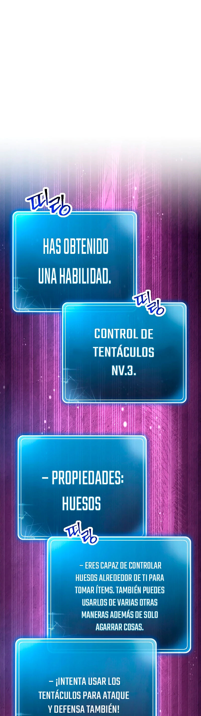 Soldado Esqueleto Capitulo 205 página 8