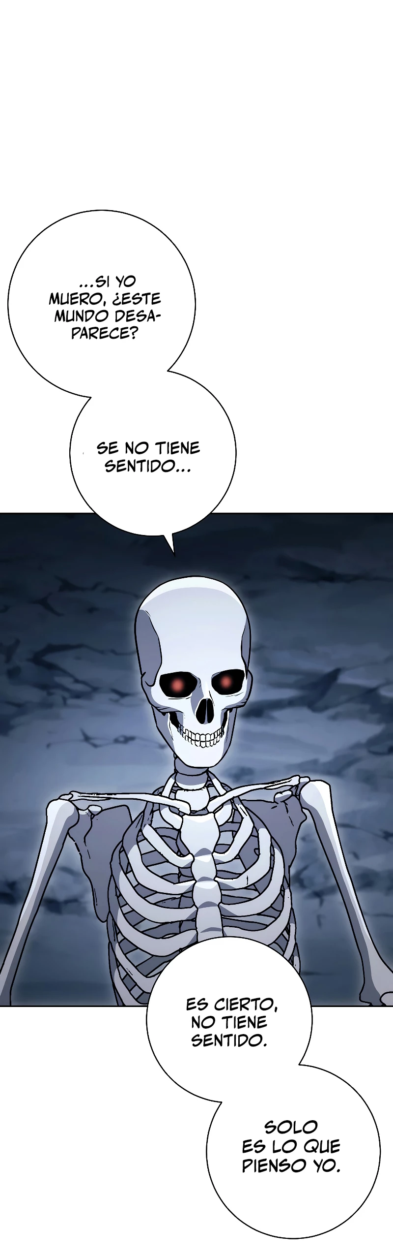 Soldado Esqueleto Capitulo 206 página 24