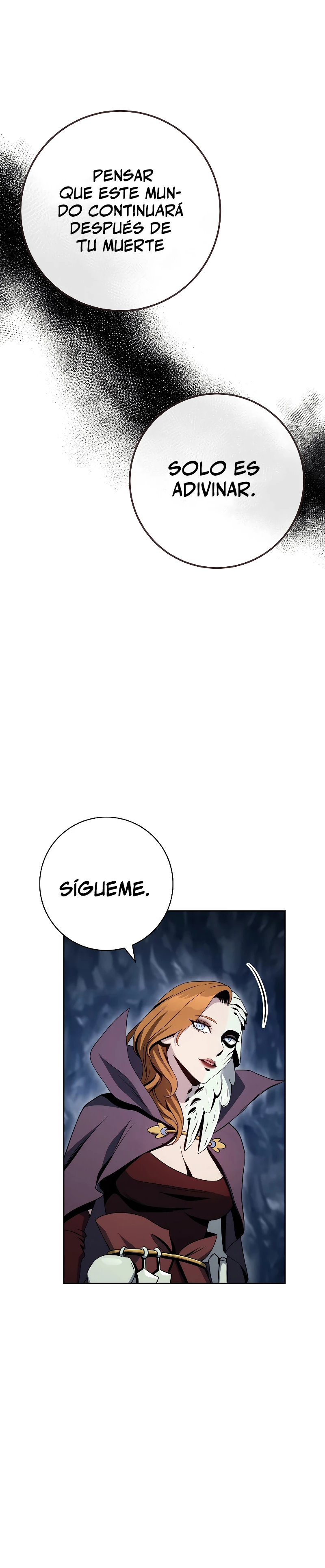 Soldado Esqueleto Capitulo 206 página 25