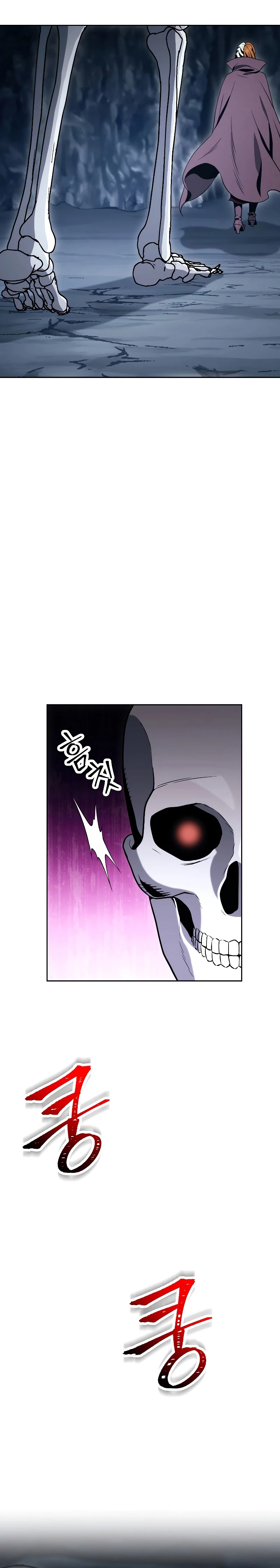 Soldado Esqueleto Capitulo 206 página 26