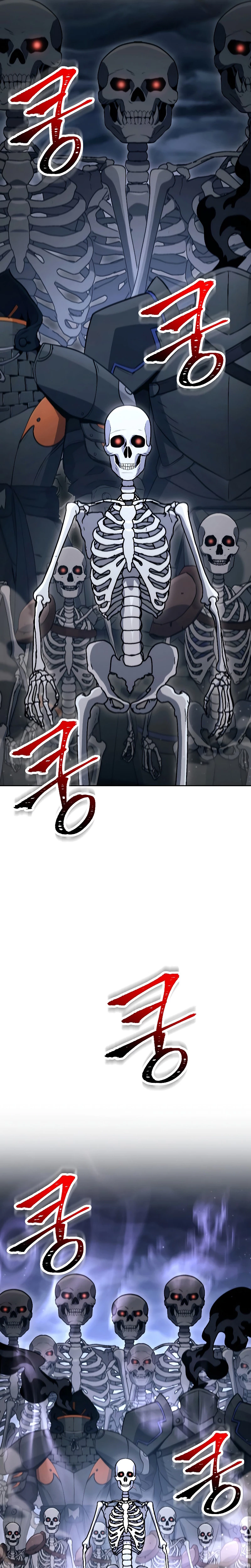 Soldado Esqueleto Capitulo 206 página 27