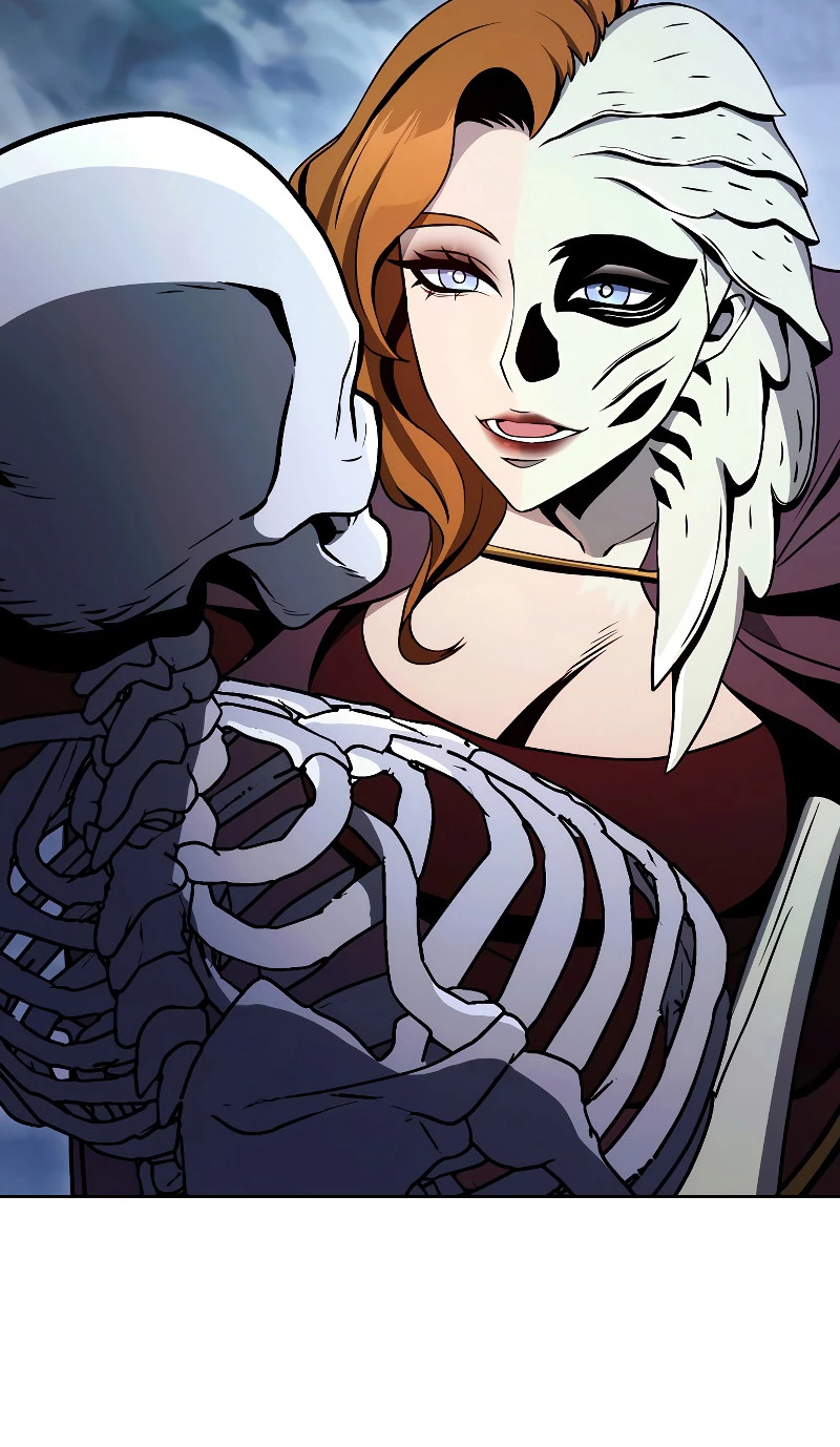 Soldado Esqueleto Capitulo 206 página 35