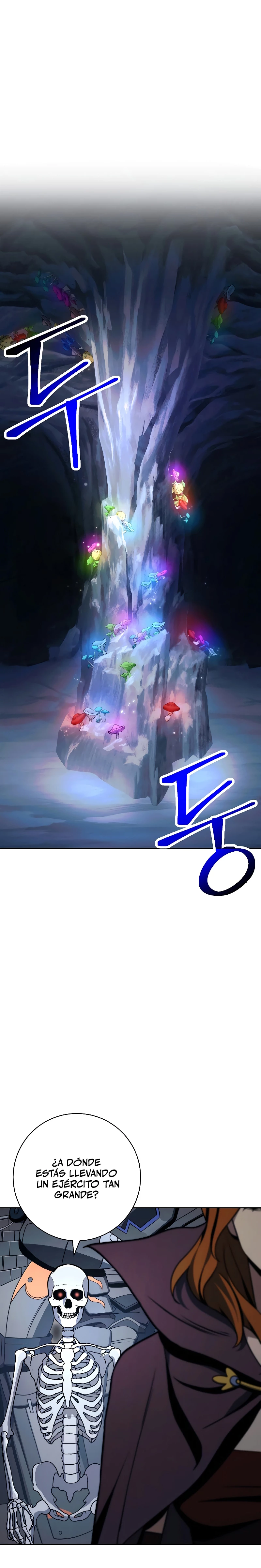 Soldado Esqueleto Capitulo 206 página 41