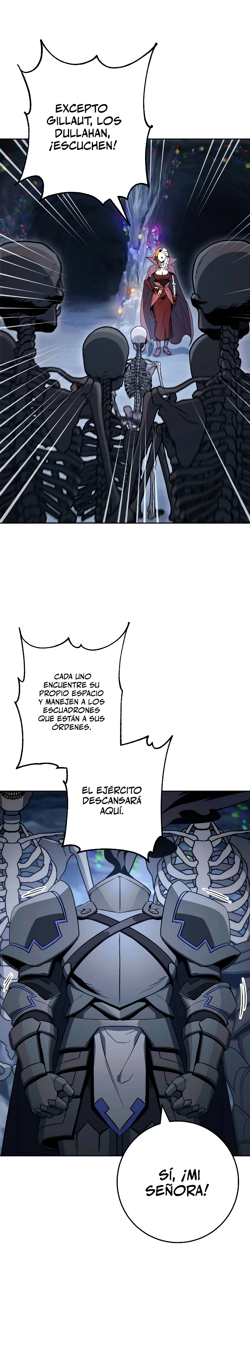 Soldado Esqueleto Capitulo 206 página 44