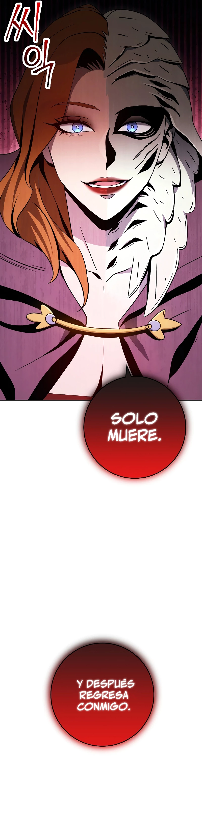 Soldado Esqueleto Capitulo 206 página 47