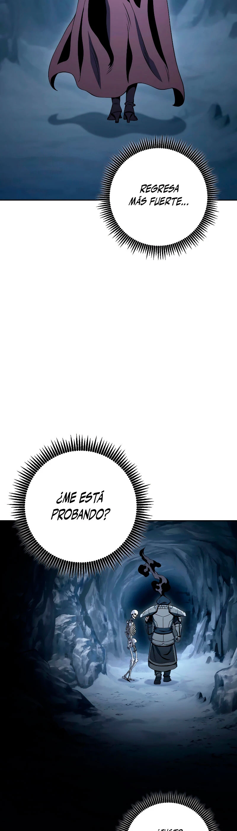 Soldado Esqueleto Capitulo 207 página 15