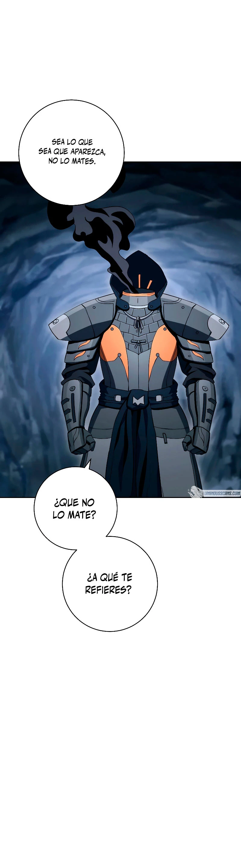 Soldado Esqueleto Capitulo 207 página 20