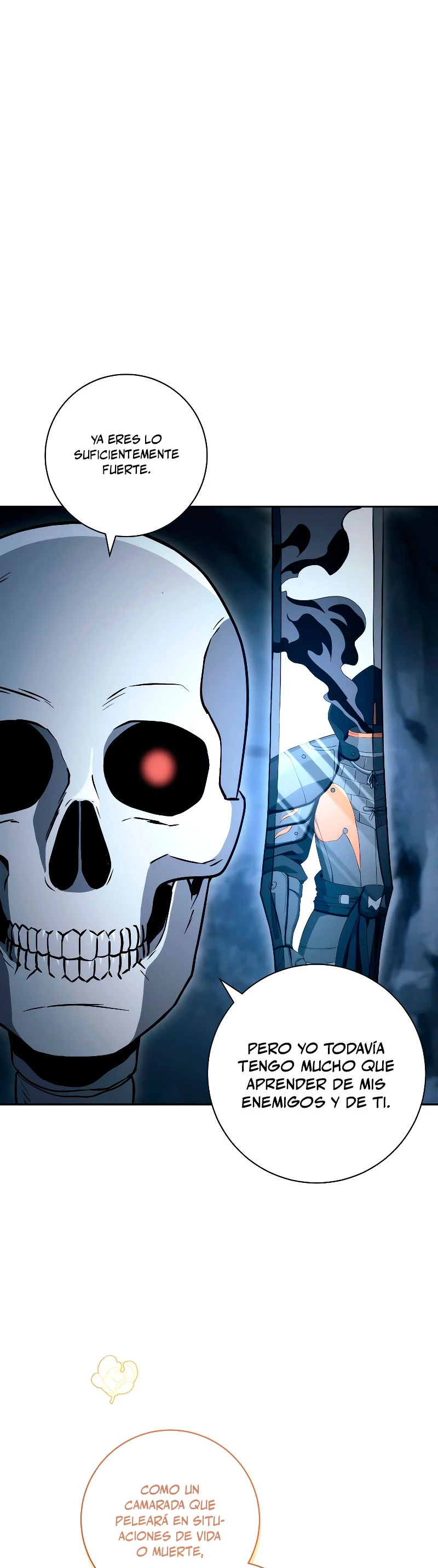 Soldado Esqueleto Capitulo 207 página 25