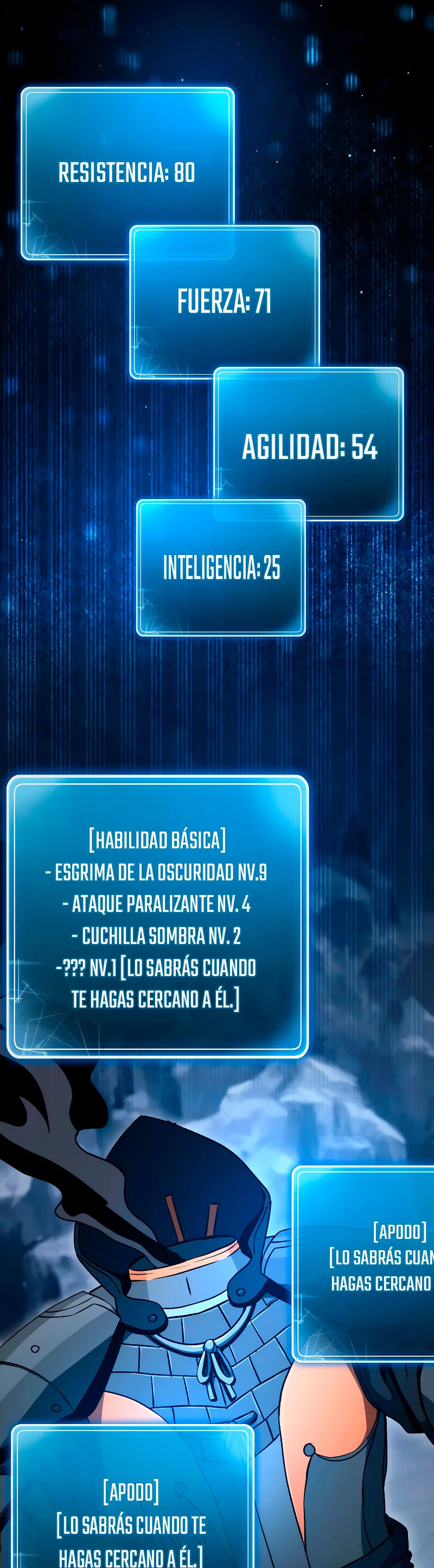 Soldado Esqueleto Capitulo 207 página 31