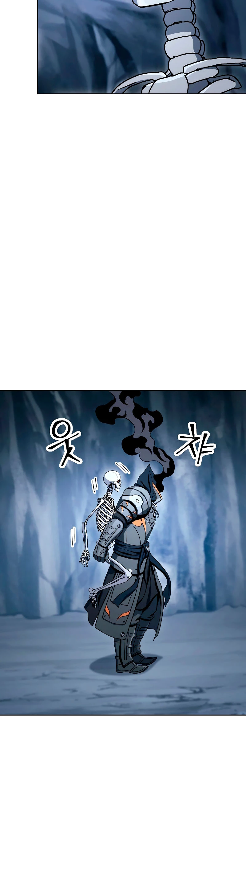 Soldado Esqueleto Capitulo 207 página 33