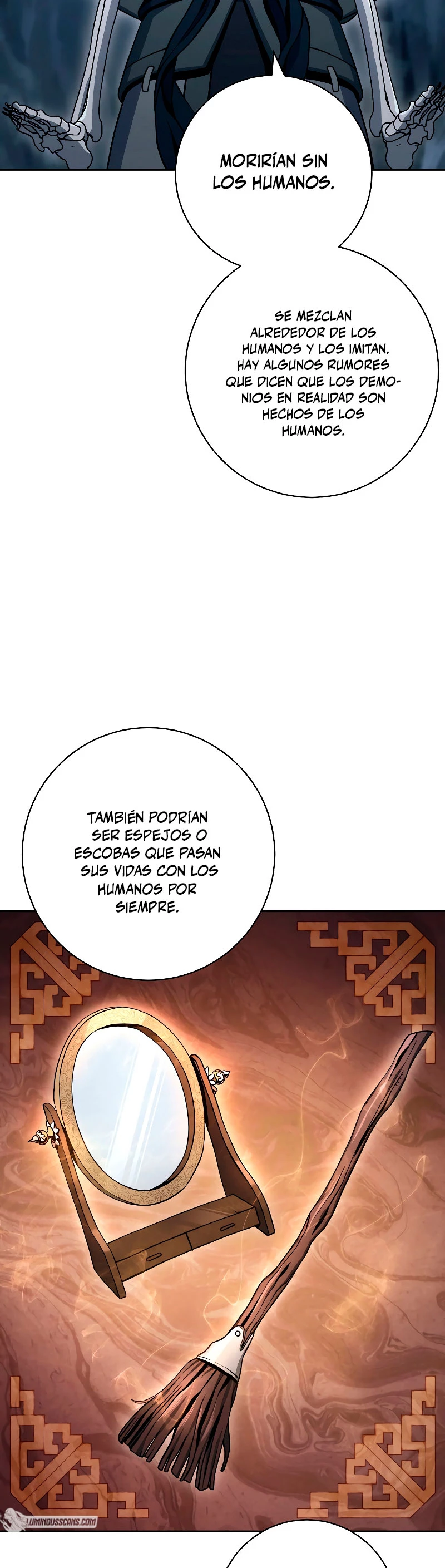 Soldado Esqueleto Capitulo 207 página 43