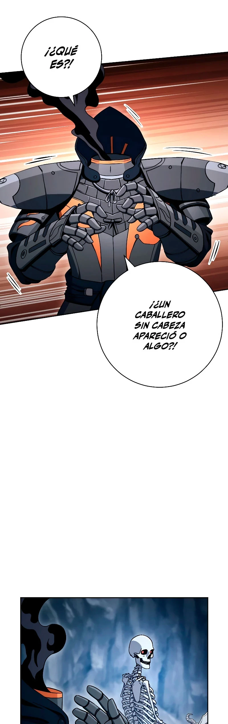 Soldado Esqueleto Capitulo 207 página 52