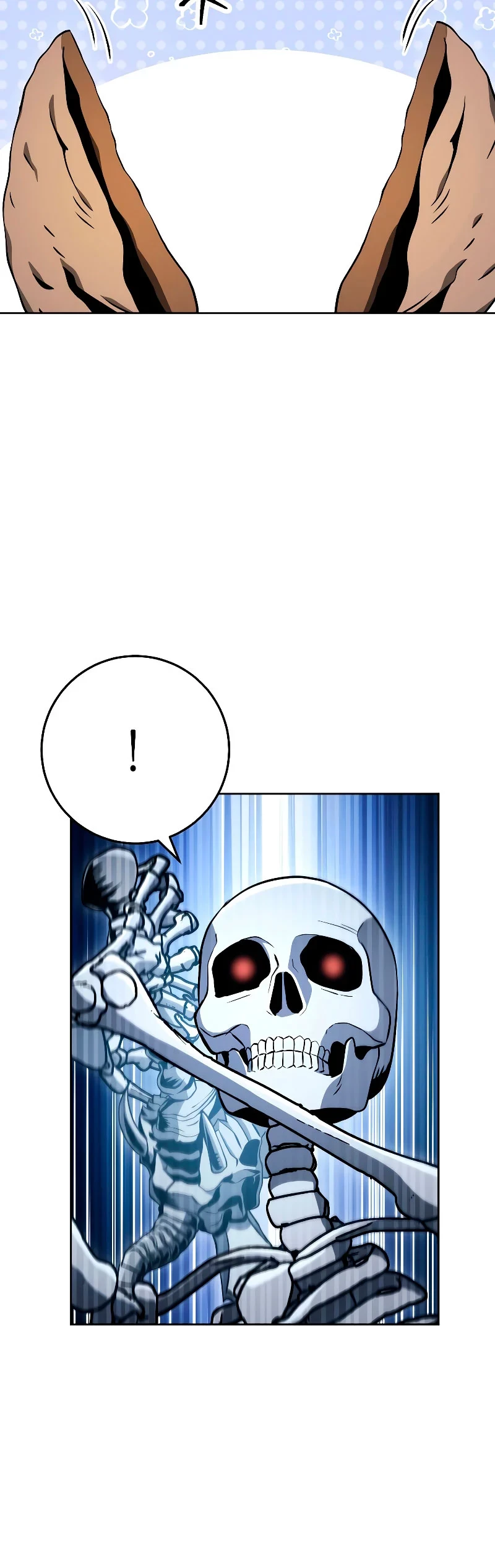 Soldado Esqueleto Capitulo 207 página 56