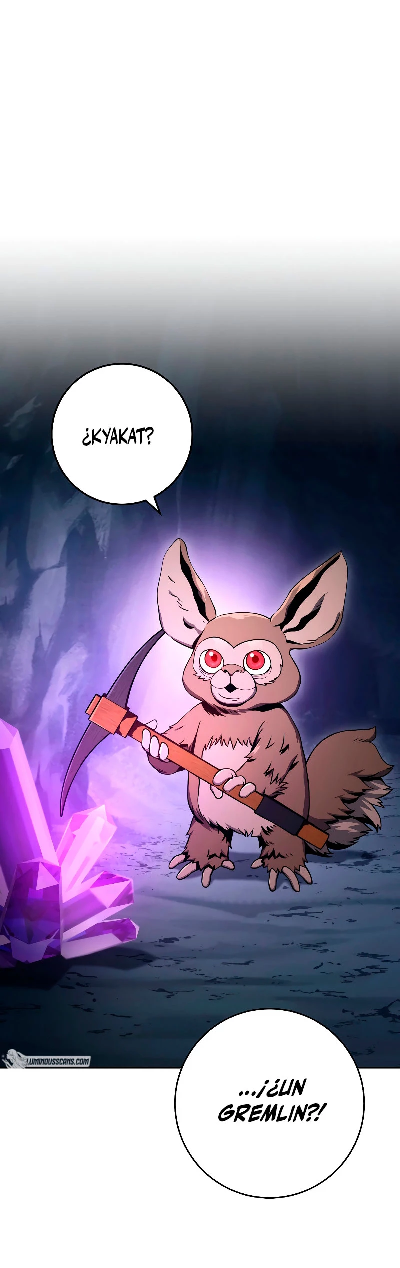 Soldado Esqueleto Capitulo 207 página 57