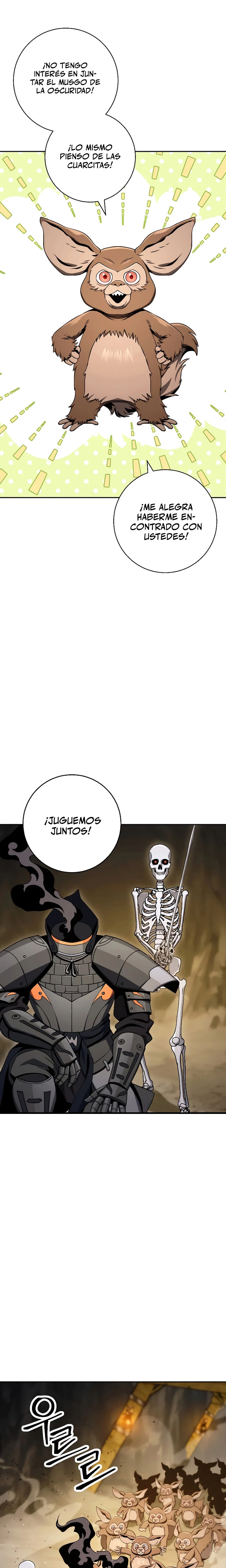 Soldado Esqueleto Capitulo 208 página 17