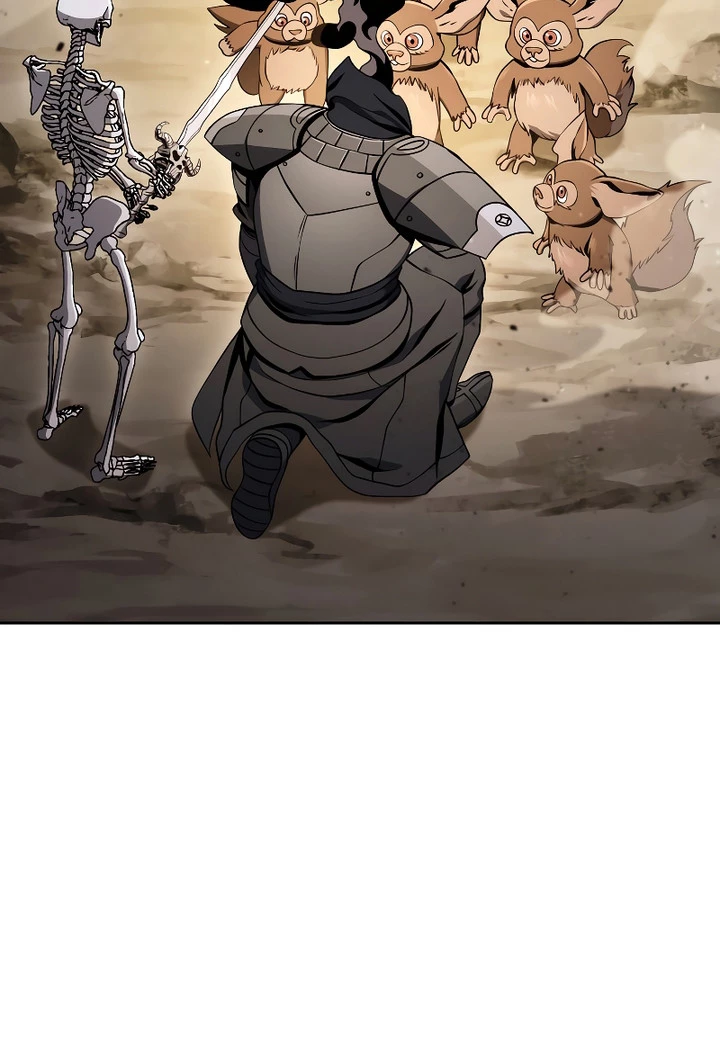 Soldado Esqueleto Capitulo 208 página 18