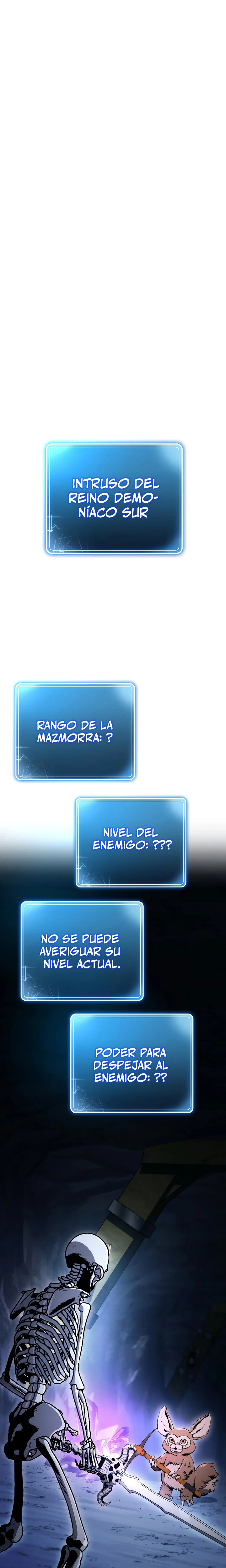 Soldado Esqueleto Capitulo 208 página 2