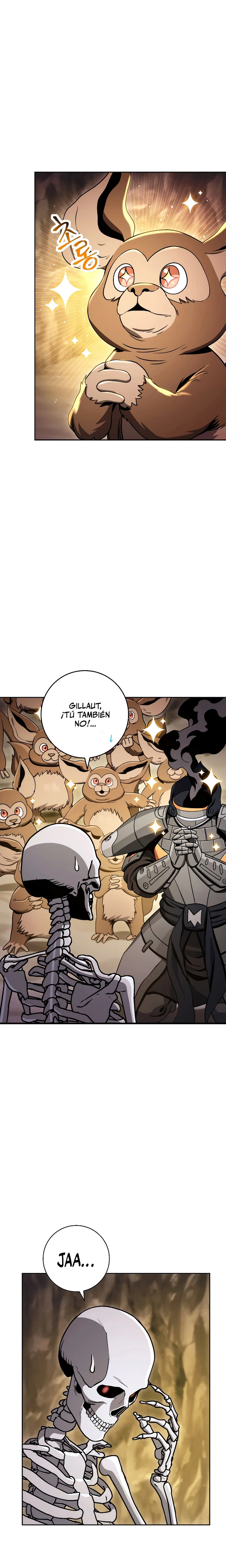 Soldado Esqueleto Capitulo 208 página 23