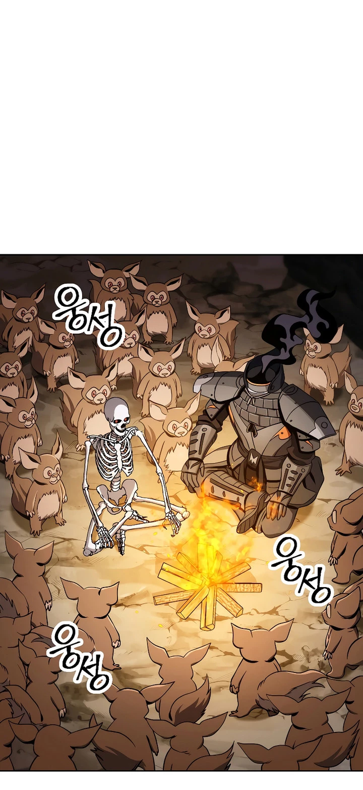 Soldado Esqueleto Capitulo 208 página 28