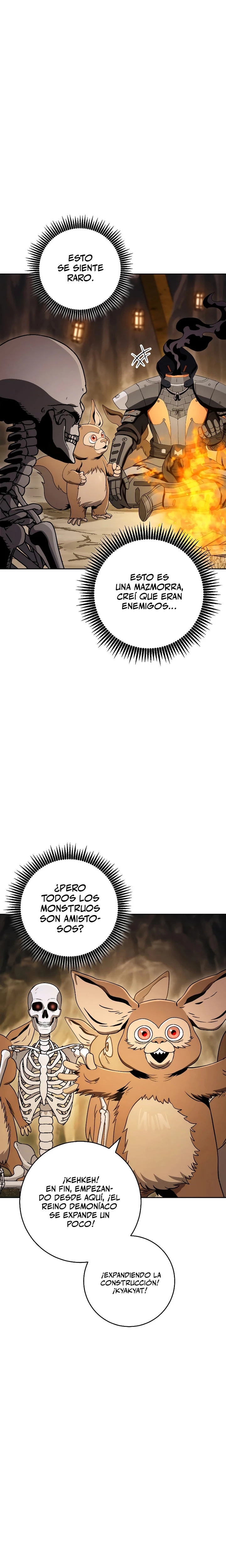 Soldado Esqueleto Capitulo 208 página 29