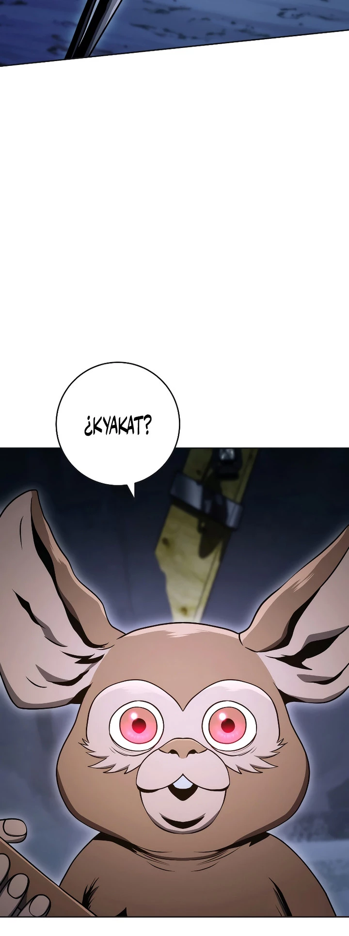 Soldado Esqueleto Capitulo 208 página 3