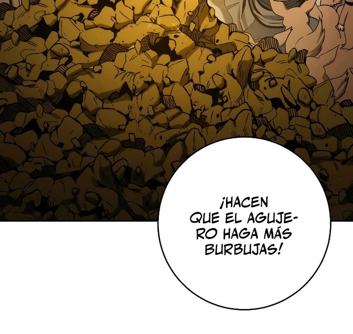 Soldado Esqueleto Capitulo 208 página 36