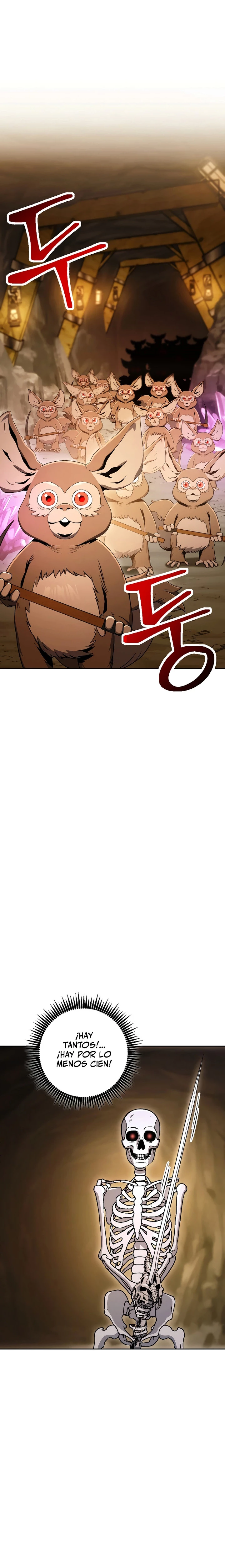 Soldado Esqueleto Capitulo 208 página 9