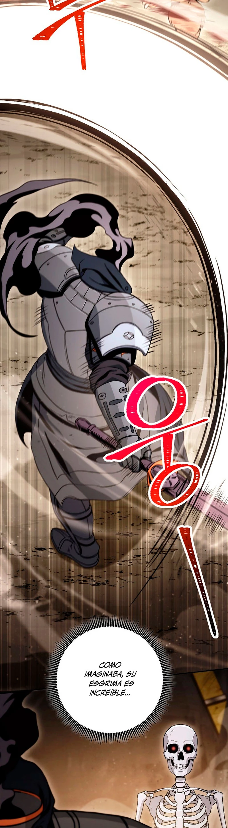 Soldado Esqueleto Capitulo 209 página 16