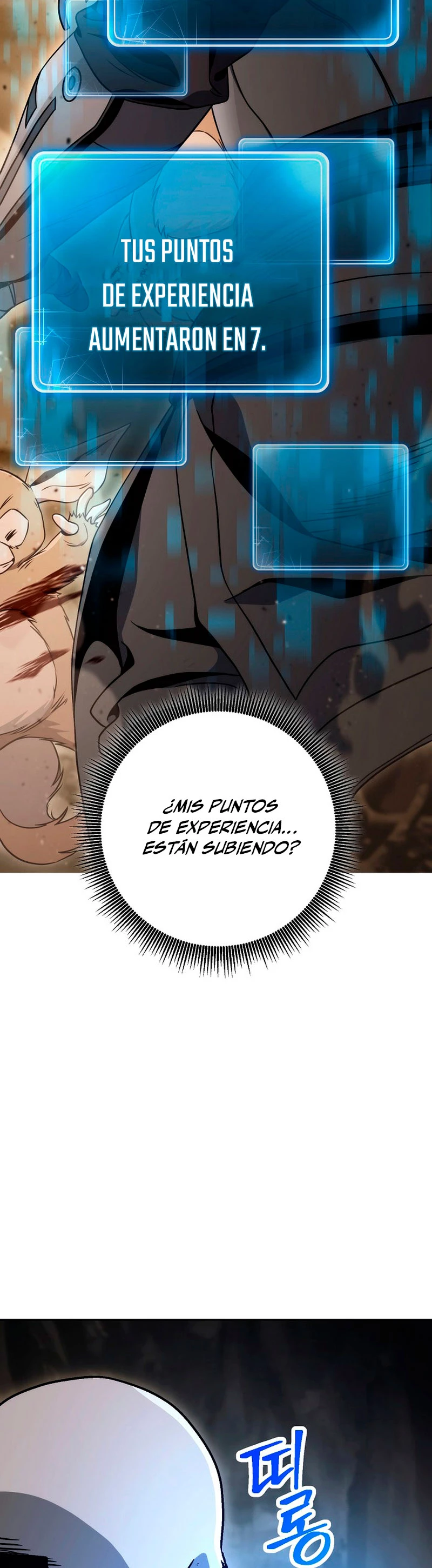 Soldado Esqueleto Capitulo 209 página 18