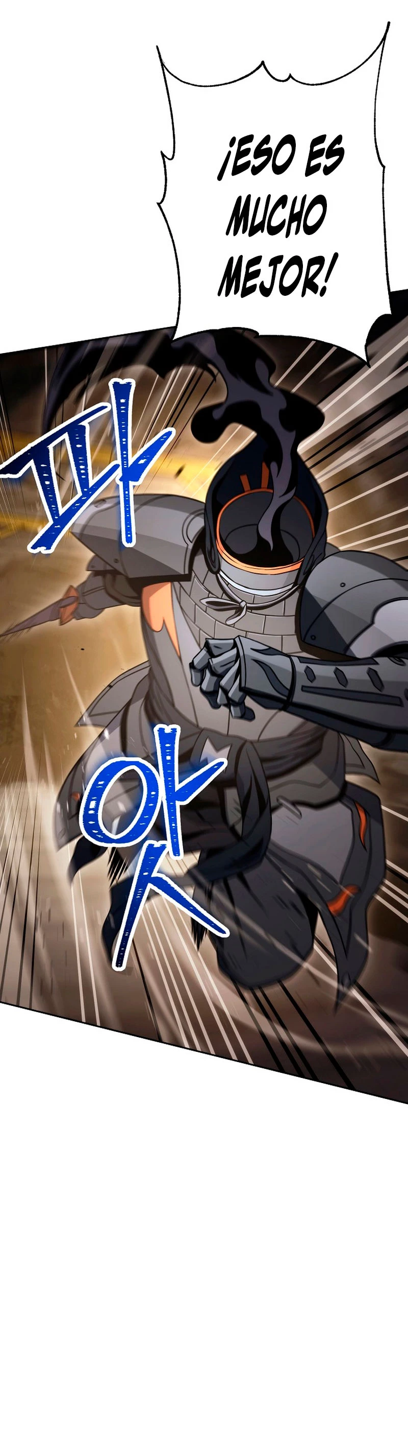 Soldado Esqueleto Capitulo 209 página 21