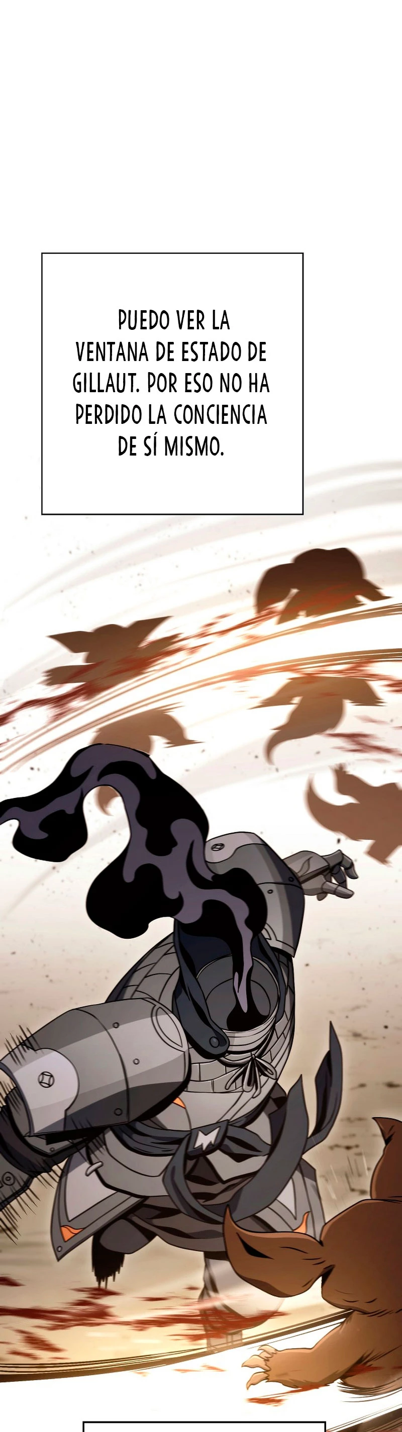 Soldado Esqueleto Capitulo 209 página 24