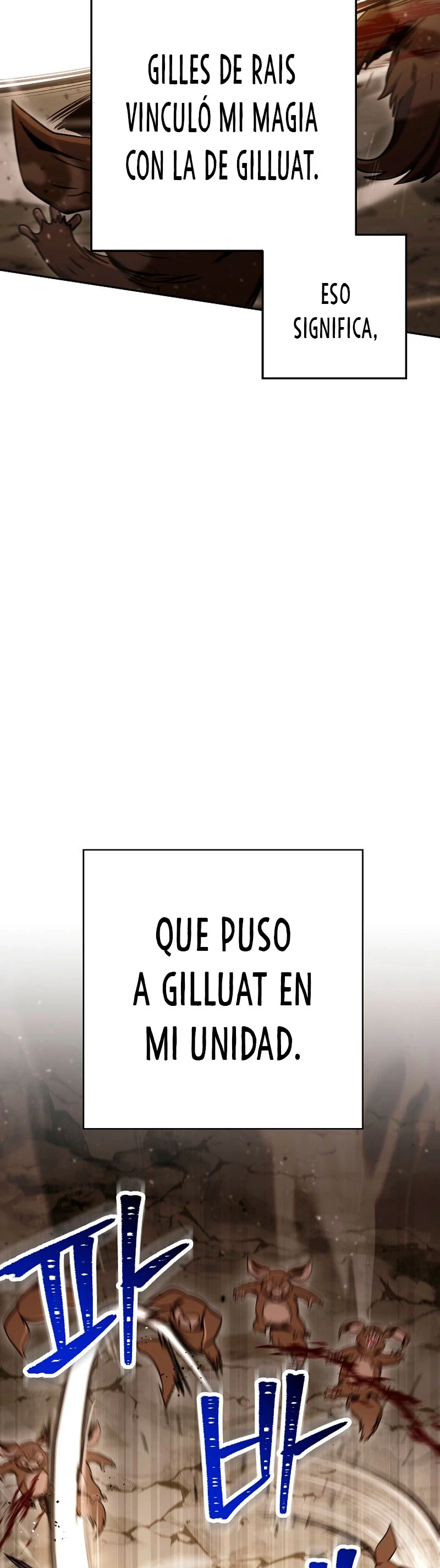 Soldado Esqueleto Capitulo 209 página 25
