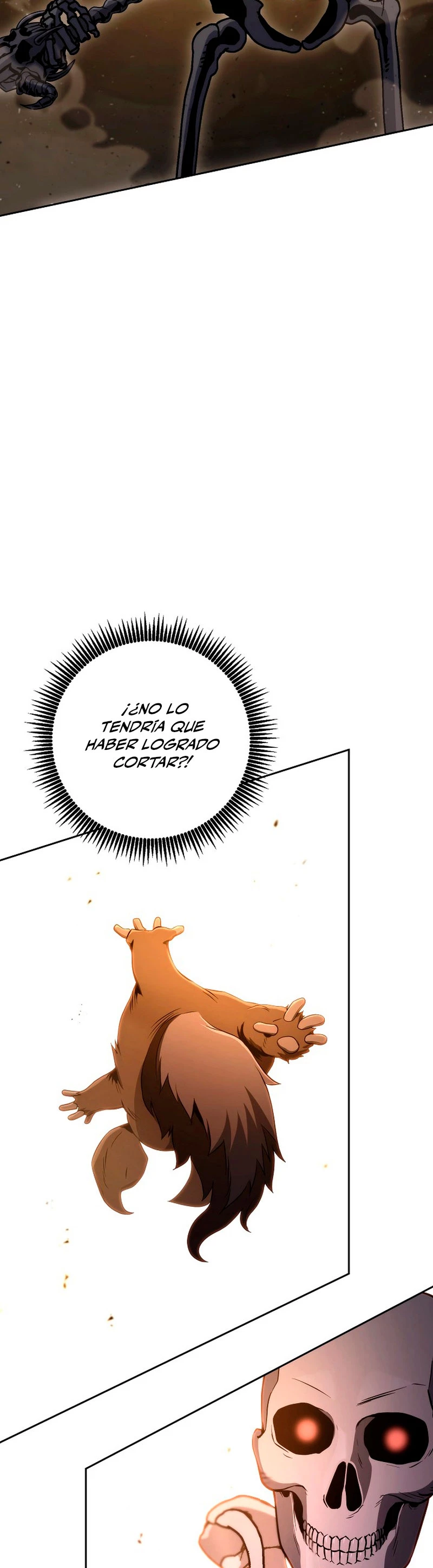 Soldado Esqueleto Capitulo 209 página 3