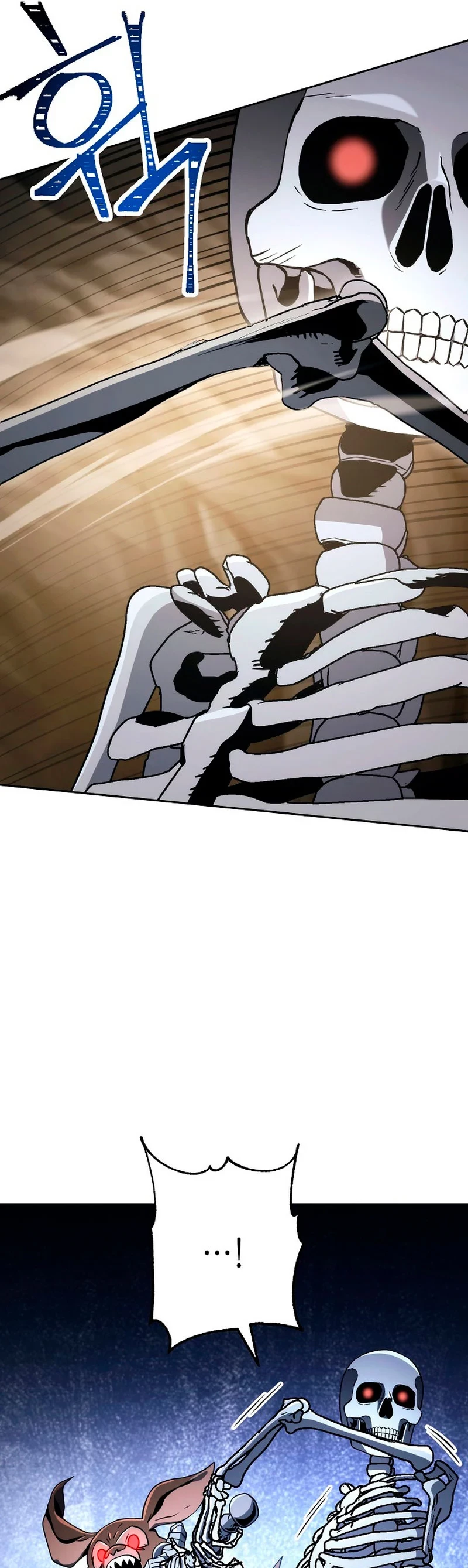 Soldado Esqueleto Capitulo 209 página 31