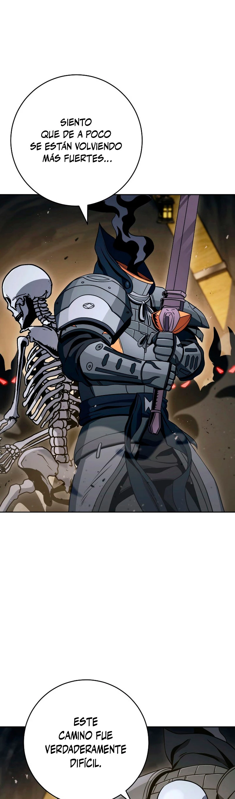 Soldado Esqueleto Capitulo 209 página 42