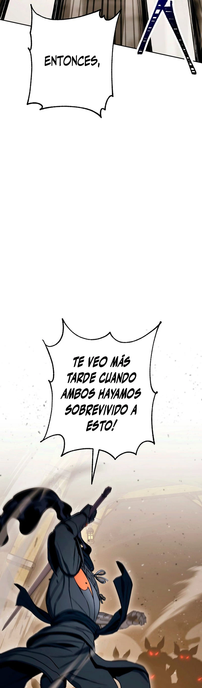 Soldado Esqueleto Capitulo 209 página 44