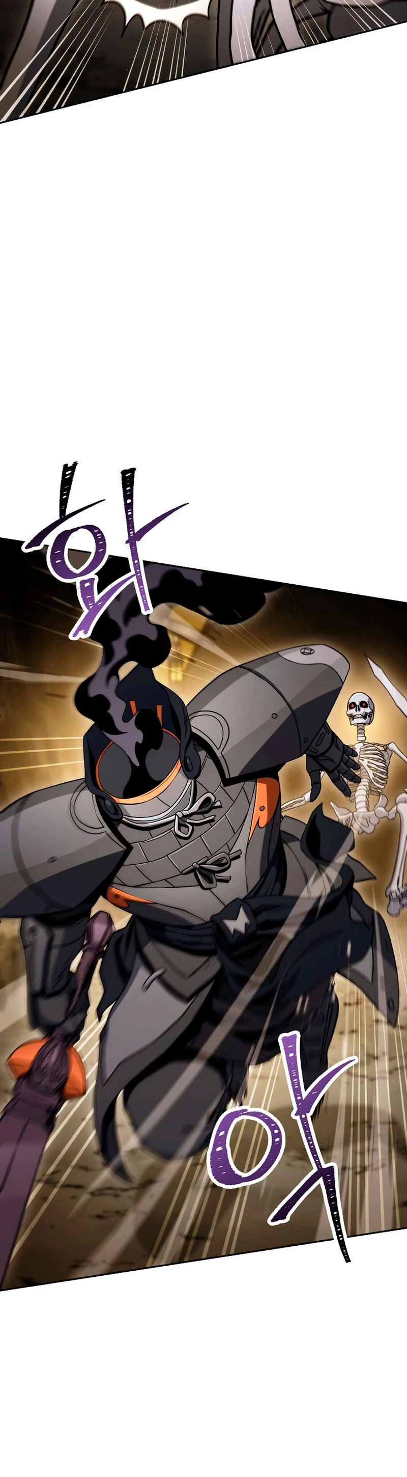 Soldado Esqueleto Capitulo 209 página 6