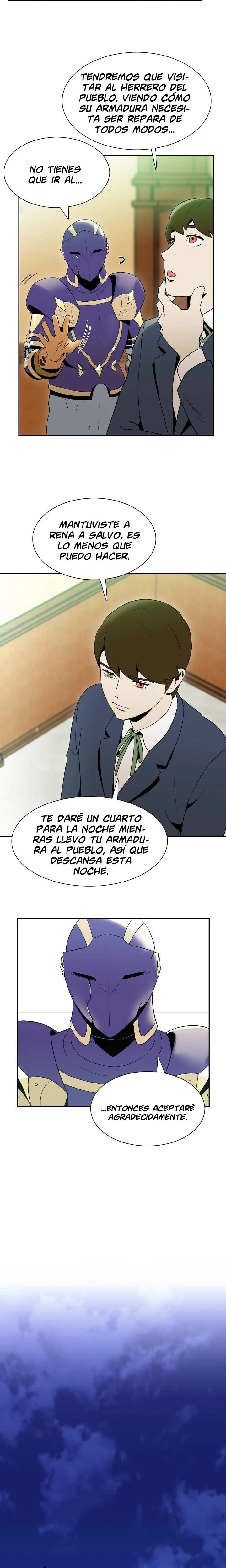 Soldado Esqueleto Capitulo 21 página 14