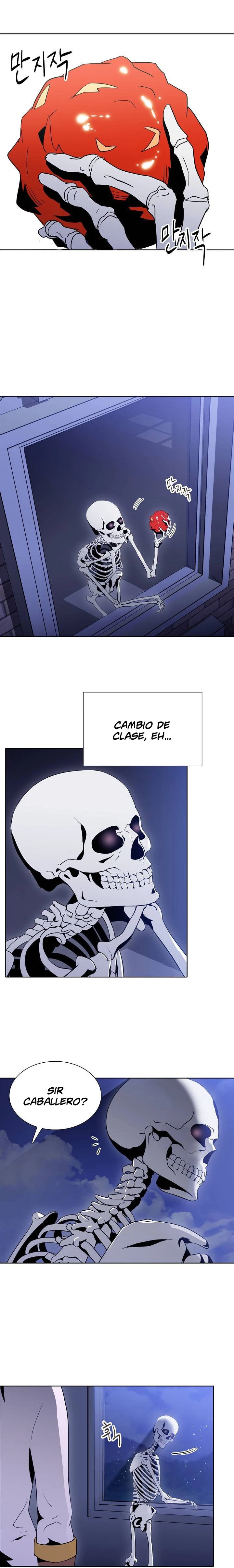 Soldado Esqueleto Capitulo 21 página 16