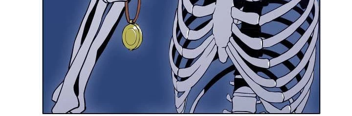 Soldado Esqueleto Capitulo 21 página 20