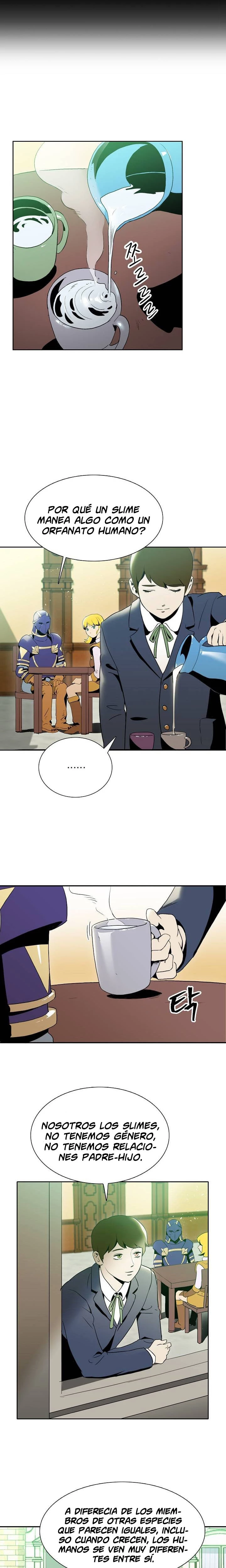 Soldado Esqueleto Capitulo 21 página 4