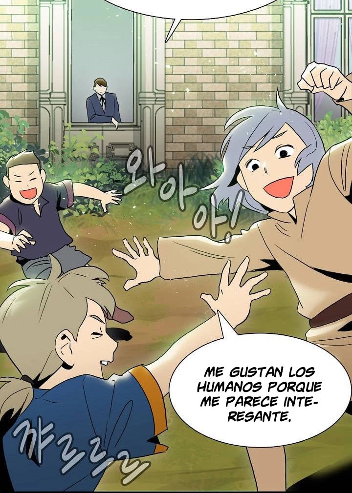 Soldado Esqueleto Capitulo 21 página 5