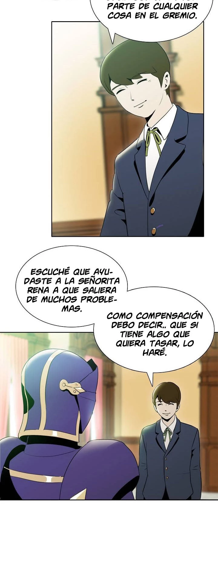 Soldado Esqueleto Capitulo 21 página 7
