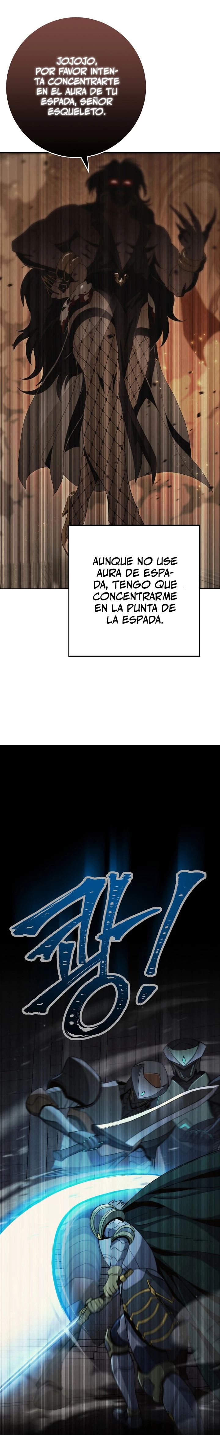 Soldado Esqueleto Capitulo 210 página 11
