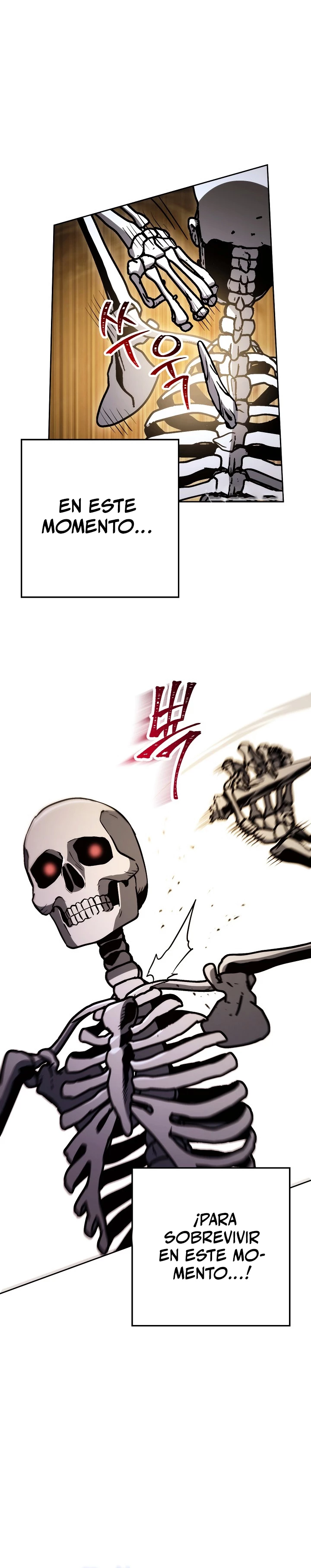 Soldado Esqueleto Capitulo 210 página 15