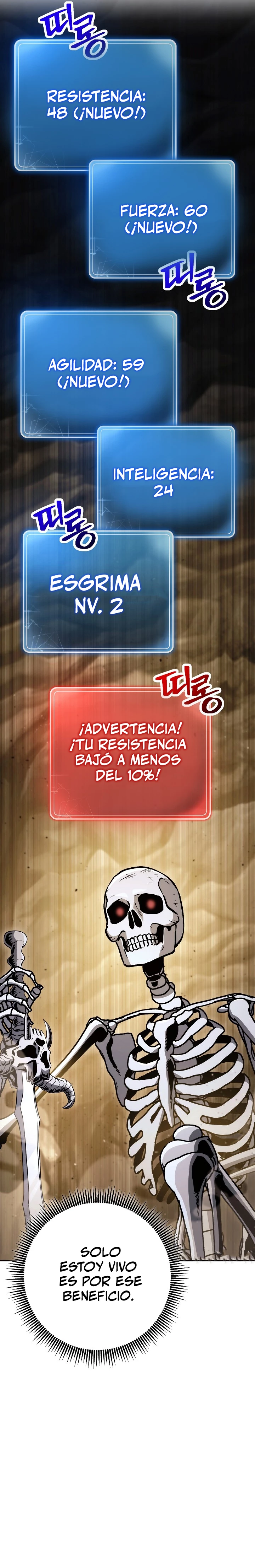 Soldado Esqueleto Capitulo 210 página 25