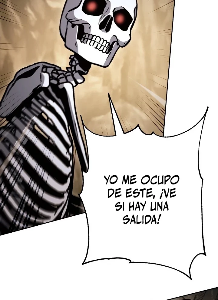 Soldado Esqueleto Capitulo 210 página 40